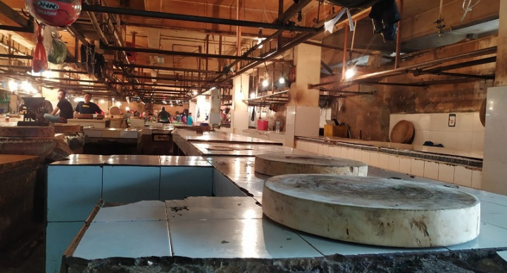 Konsumen Daging Sapi Beralih ke Swalayan