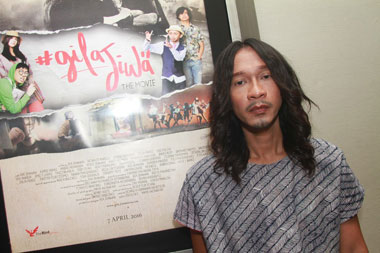 Aming hingga Robby Purba Berduka atas Meninggalnya Riri Djalil