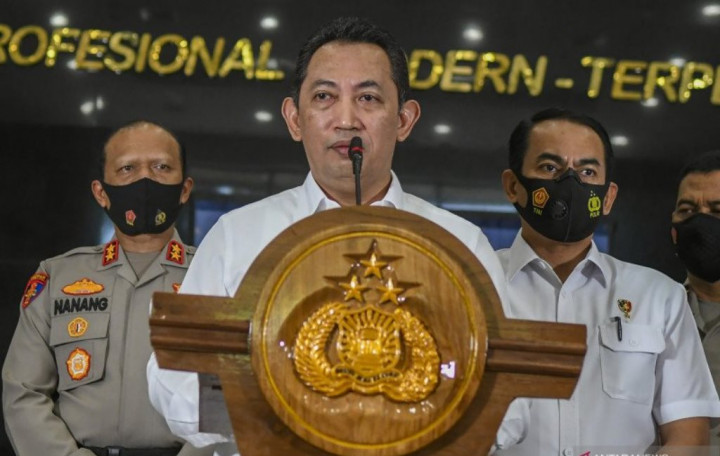 Banjir Dukungan, Begini Sosok Calon Kapolri Komjen Listyo di Mata Netizen