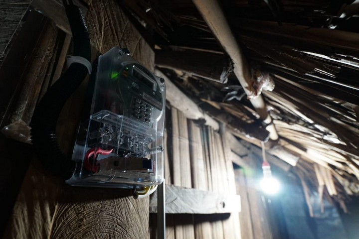 Cahaya di Gelap Bencana