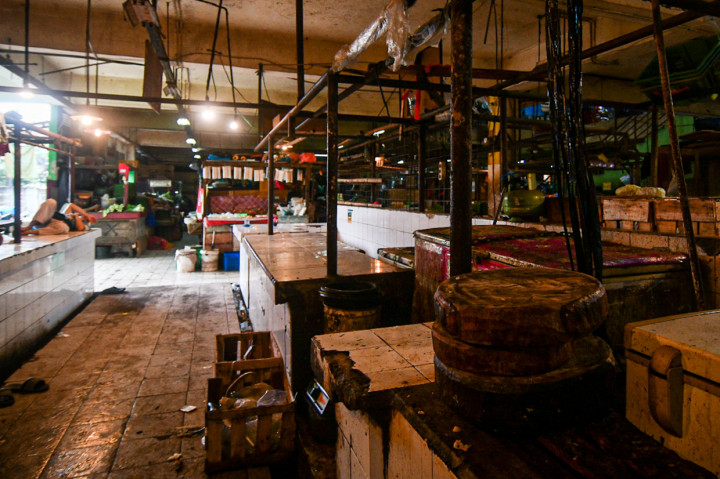 Pedagang Daging Sapi di Jabodetabek Mogok Jualan