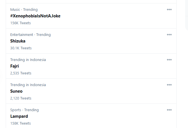 Trending di Twitter, Ini Pengertian Xenophobia dan Karakteristiknya