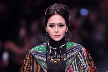 Tak Jauh dari Lokasi, Maia Estianty Rasakan Goncangan Saat Pesawat Sriwijaya Jatuh