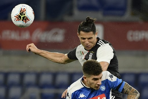 Jadwal Sepak Bola Nanti Malam: Juventus Hadapi Napoli di Piala Super Italia