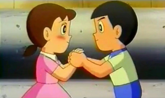 Dekisugi, Si Pintar yang Mengancam Kisah Cinta Nobita dan Shizuka