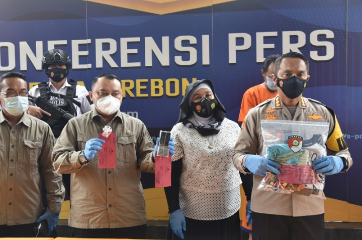 Marbut di Cirebon Cabuli 13 Bocah