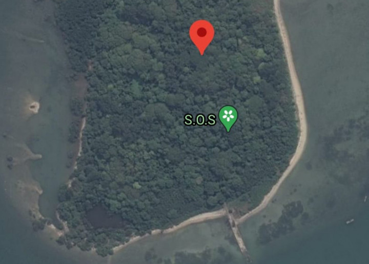 Polisi: SOS dan Minta Tolong dari Pulau Laki Tak Terbukti