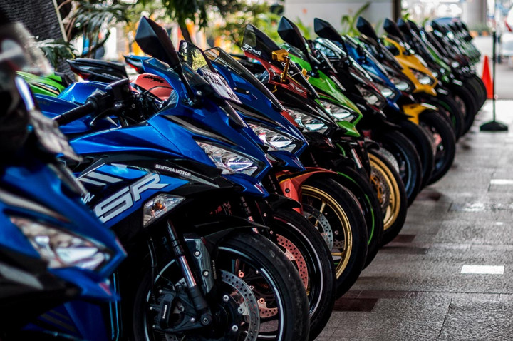 Tak Perlu Lama, Kawasaki ZX-25R Sudah Ada Komunitasnya