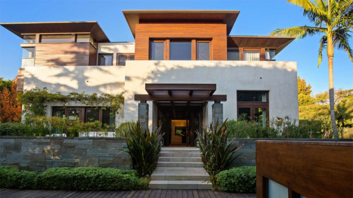 Begini Mewahnya Rumah Matt Damon yang Dijual Rp294 Miliar