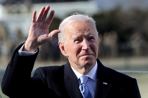 Biden Janji Perbaiki Aliansi AS di Kancah Global