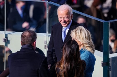 Biden Sebut Kepemimpinan AS akan Jadi Contoh Positif bagi Dunia