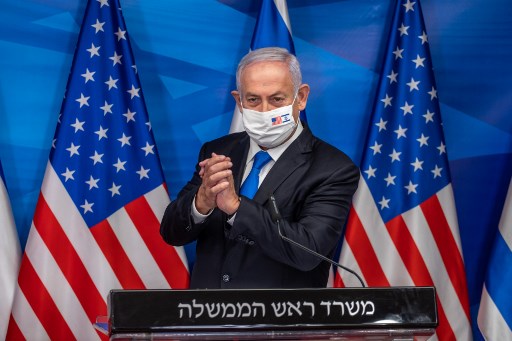 Selamati Biden, Netanyahu Ajak Kerja Sama Atasi Ancaman Iran