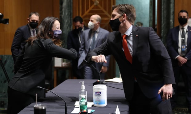 Avril Haines Dikukuhkan sebagai Direktur Intelijen Nasional AS