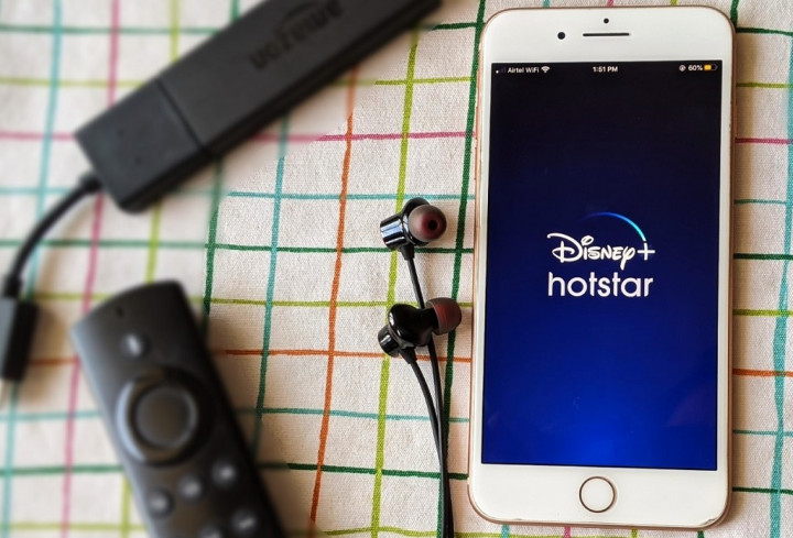 Disney+ Hotstar Lampaui Netflix di Indonesia