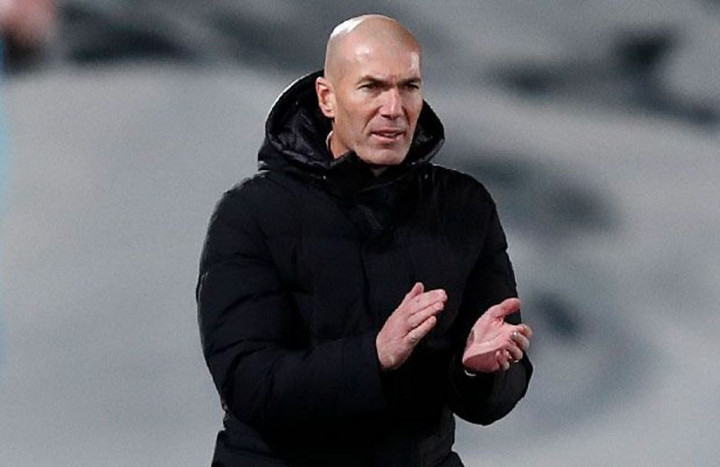 Real Madrid Disingkirkan Klub Kasta Ketiga, Zidane Ogah Salahkan Pemain