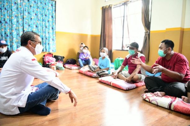 Disdik Mamuju Liburkan Siswa Hingga Situasi Kondusif