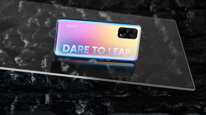 Flagship Terbaru realme Bakal Pakai MediaTek Dimensity 1200
