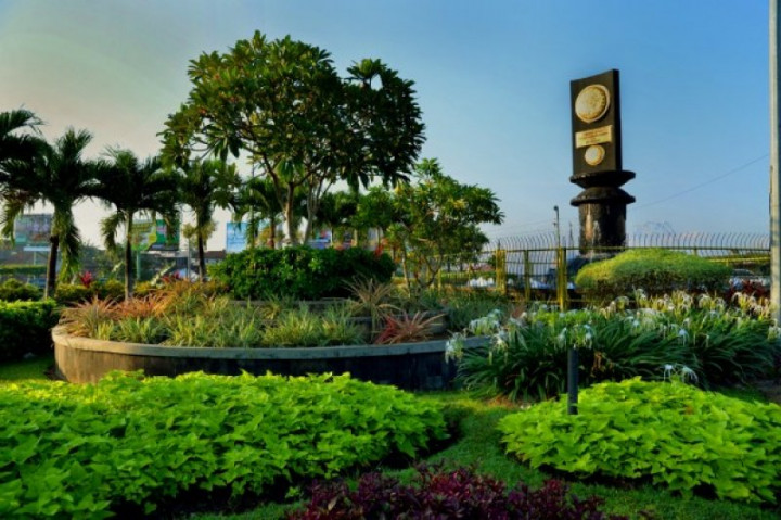 Yogyakarta Kembali Tunda Pembangunan Ruang Terbuka Hijau