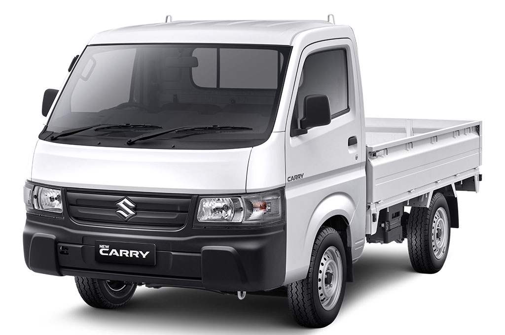 New Suzuki Carry Pikap. Suzuki