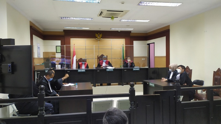 Anak Buah John Kei Divonis 2 Tahun dan 1 Tahun 8 Bulan Penjara