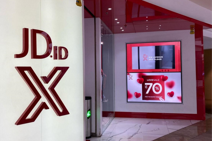 JD.ID Mencatat Peningkatan Penukaran Poin Hingga 550%