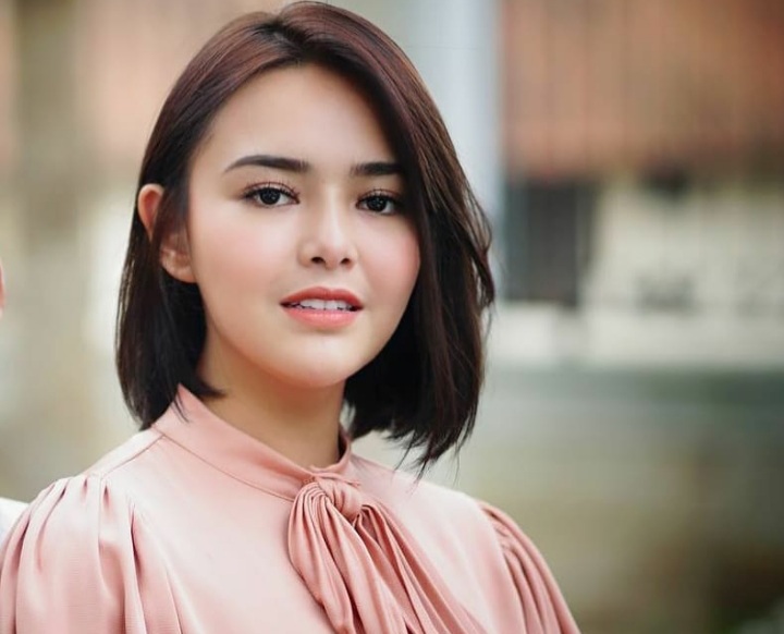 Heboh Amanda Manopo Pernah 2 Kali Menikah, Ini Jawaban Sang Ibu