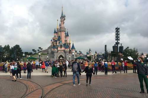 Jadwal Buka Disneyland Paris Ditunda Menjadi April 2021