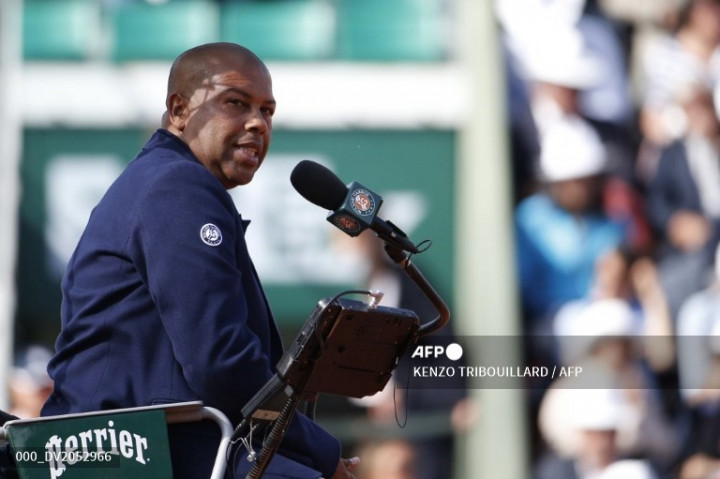 Wasit Australian Open Kena Serangan Jantung