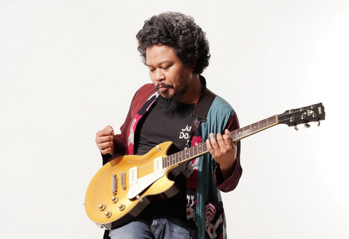 Pusakata Rilis Lagu Terindah yang Pernah Dibuatnya