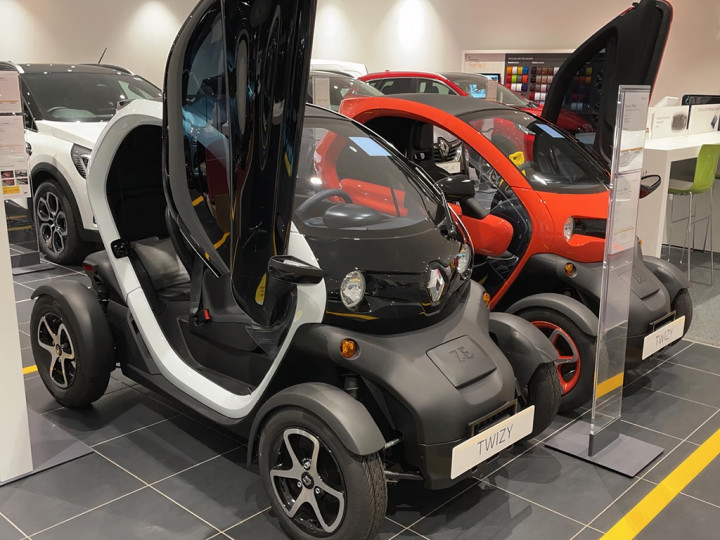 Prestige Motorcars Jualan Mobil Listrik Mungil, Rudy: Komitmen