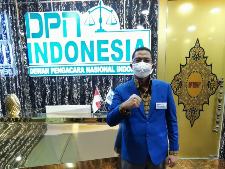 Gelar Pendidikan Advokat, DPN Gandeng Universitas Jayabaya