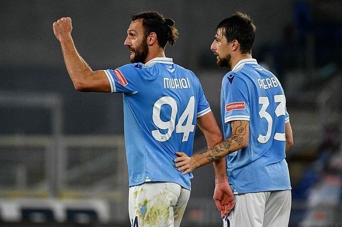 Coppa Italia: Tekuk Parma, Lazio ke Perempat Final