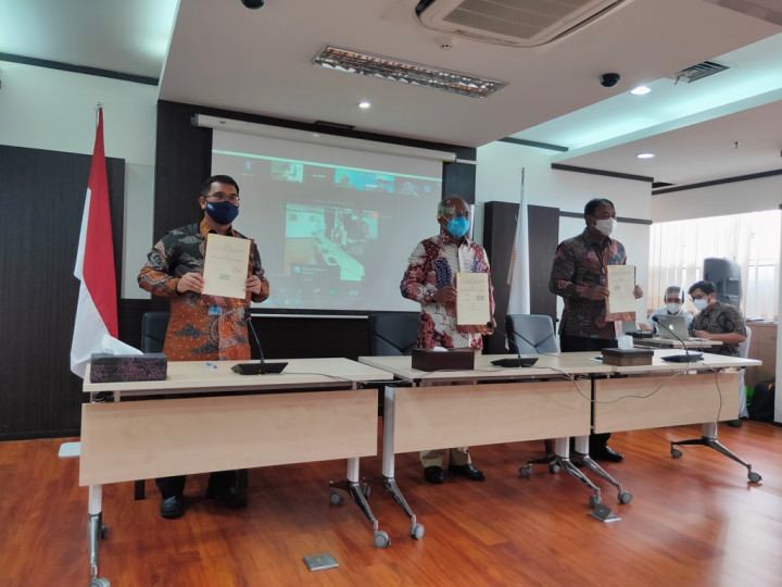 Sinergi BUMN Proyek PLTS Atap Dorong Akselerasi Target Energi Terbarukan 23%