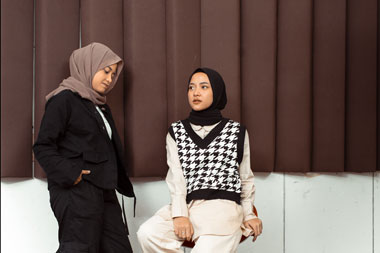 Hanin Dhiya Kolaborasi dengan Sabyan, Lahirkan Lagu 