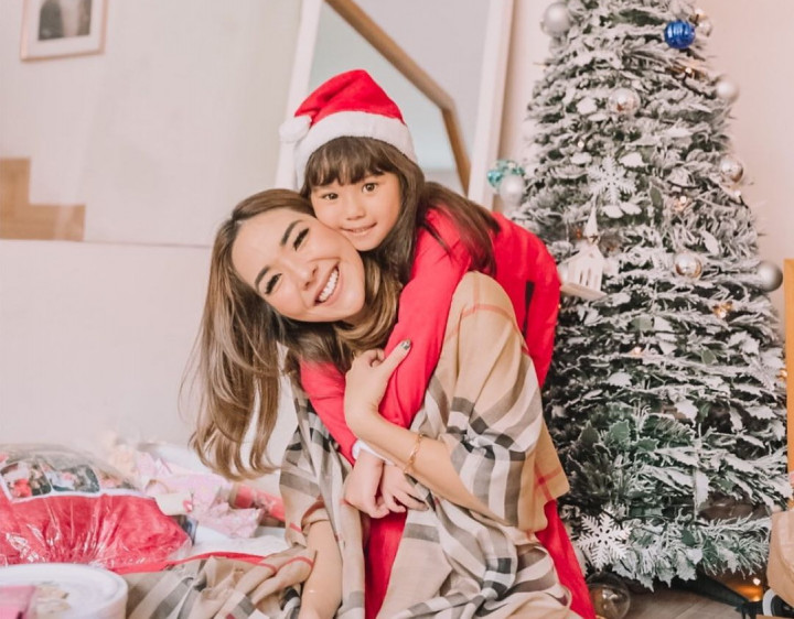 Gisel Isolasi Mandiri, Gempi Beri Semangat