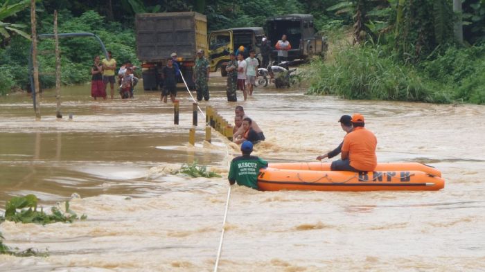15 Aset BMN Terdampak Banjir Kalsel, Kerugian Negara Capai Rp35,3 Miliar