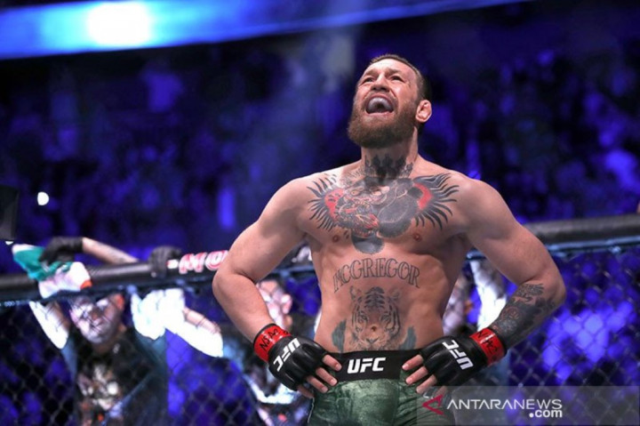 Conor McGregor Berhasrat Balas Dendam dengan Khabib Nurmagomedov