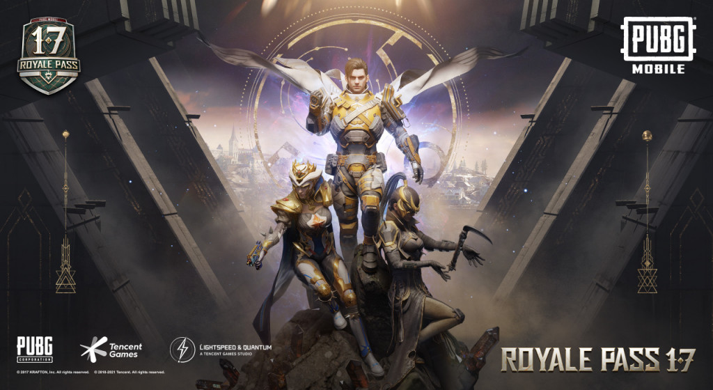 PUBG Mobile hadirkan Royale Pass Season 17