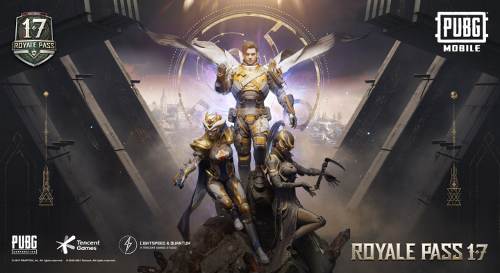 PUBG Mobile Buka Royale Pass Season 17, Apa yang Baru?