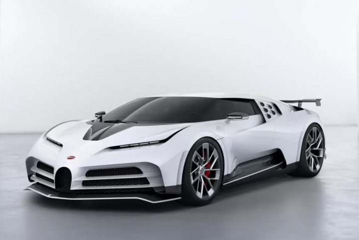 Penampakan Mobil yang Harganya Setara Harta Kekayaan Presiden AS Joe Biden