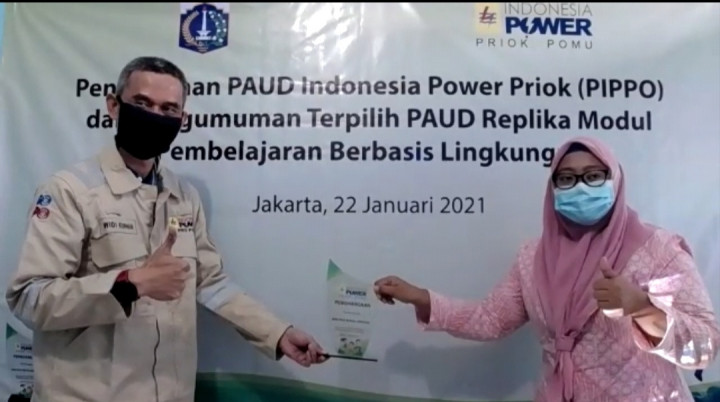Pemkot Jakut Terapkan PAUD Berbasis Lingkungan