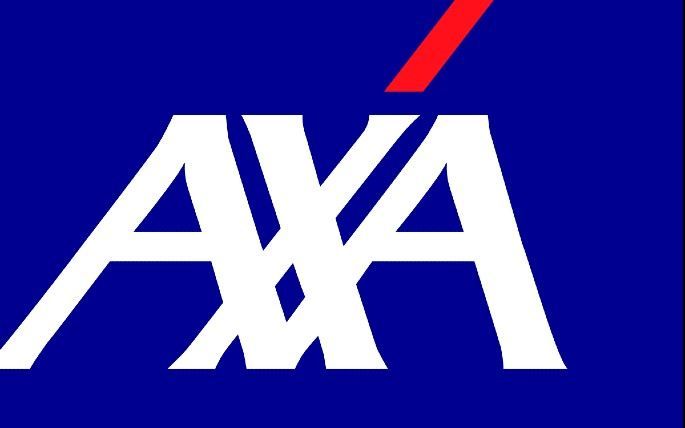 Ilustrasi logo Axa Financial Indonesia. Foto: dok Axa.