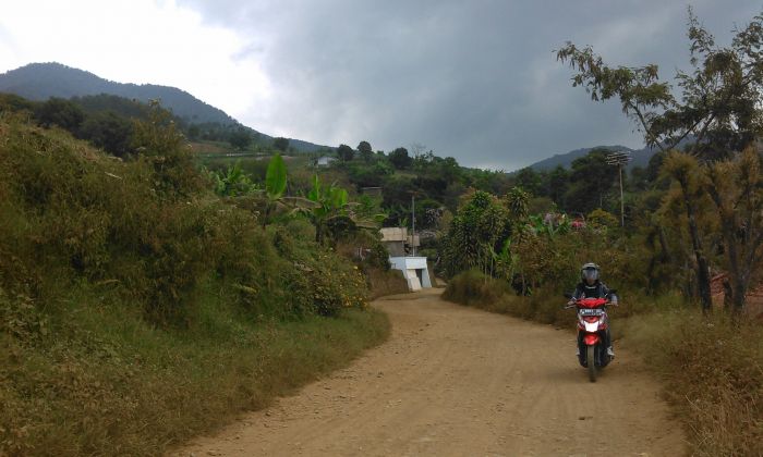 Pembangunan Jalur Puncak 2 di Cianjur Baru Wacana