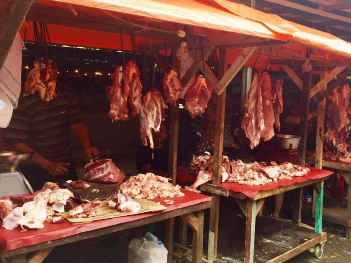 Jalan Tengah Harga Daging dari Hulu Telah Disepakati Rp94 Ribu/Kg