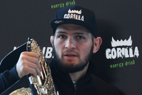 Ditanya Soal Netflix, Jawaban Khabib Nurmagomedov Diluar Dugaan