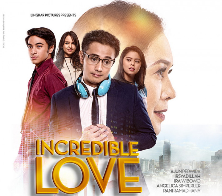 Kisah Inspiratif Penuh Haru dalam Film Incredible Love