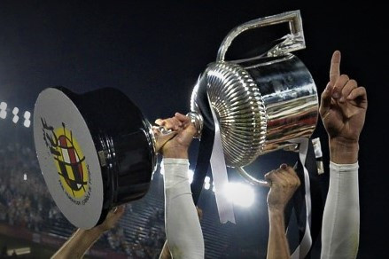 Hasil Undian Babak 16 Besar Copa del Rey: Barcelona Beruntung