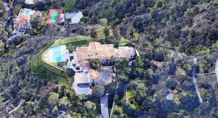 Wow, Sylvester Stallone Jual Rumah Rp1,8 Triliun