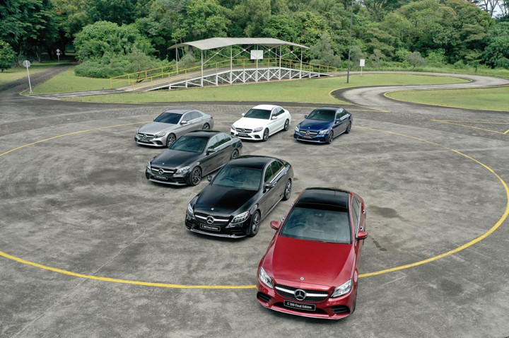 2 Mainan Baru Orang Kaya dari Mercedes-Benz