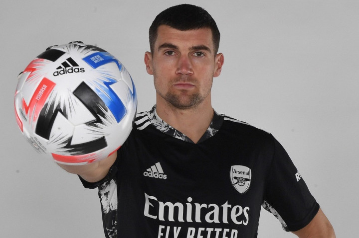 Resmi, Arsenal Pinjam Kiper Brighton Mat Ryan